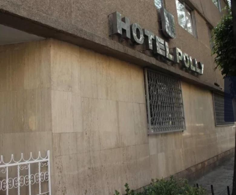 Hotel Polly Mexico City Exterior photo