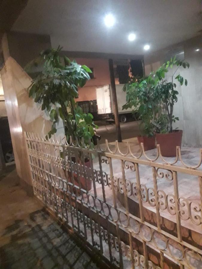 Hotel Polly Mexico City Exterior photo